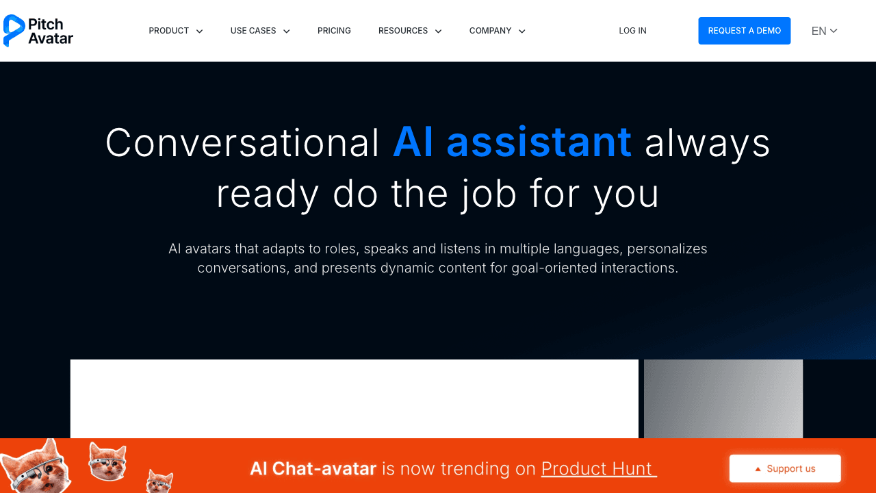AI Chat-avatarでビジネスコミュニケーションを革新