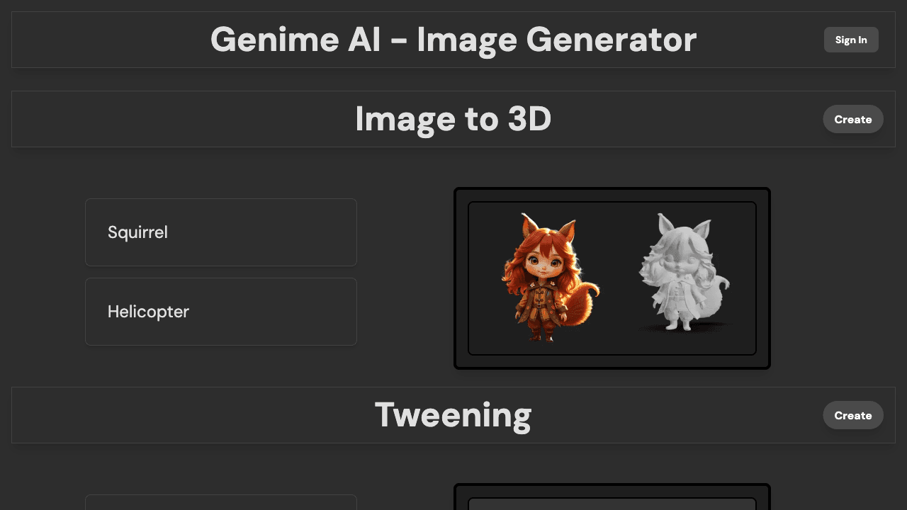 AIがアニメーション制作を革新:Genimeの魅力