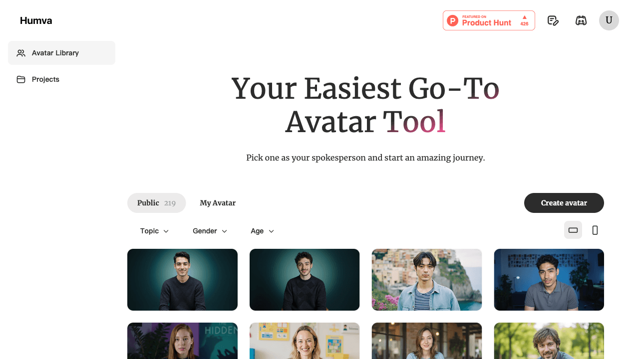 AIで動画制作を簡単に!Humvaの魅力