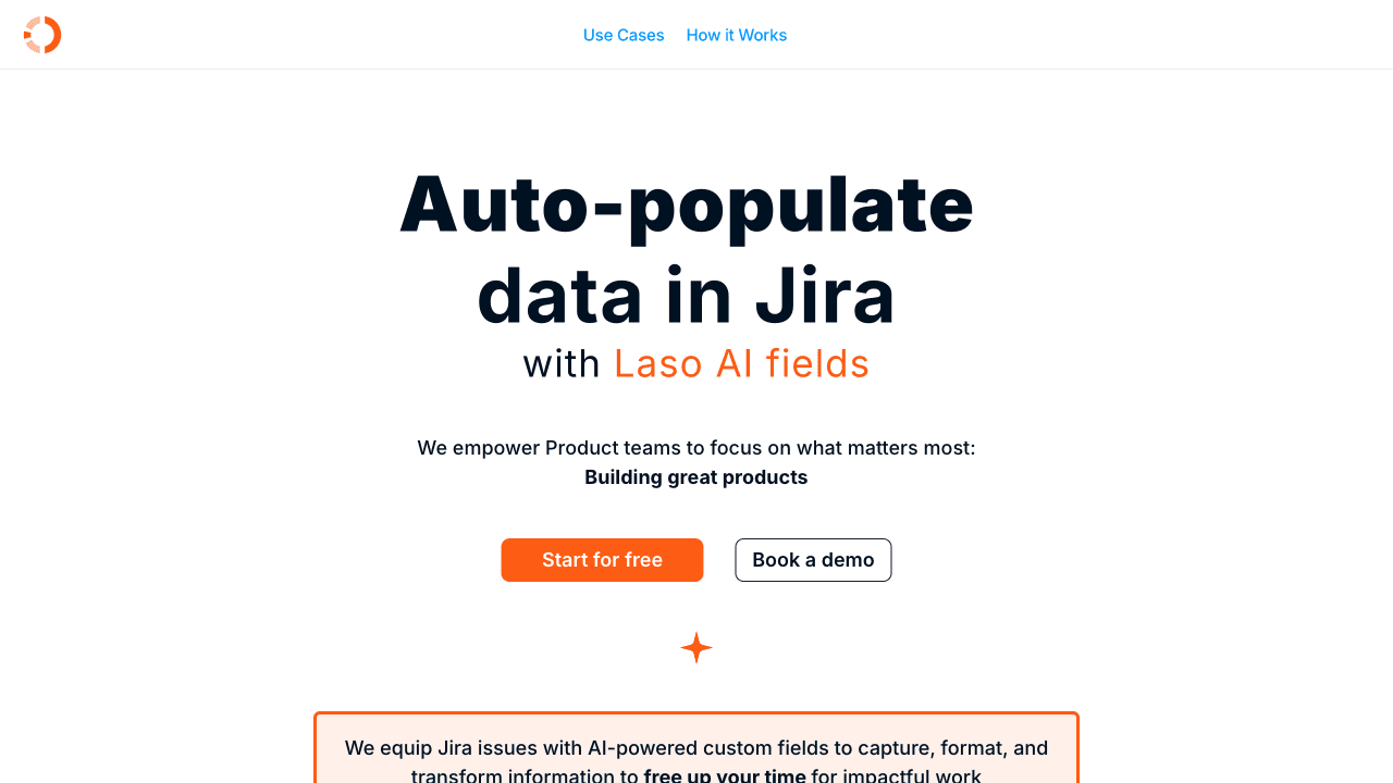 JiraをAIで強化!Laso Appで生産性向上