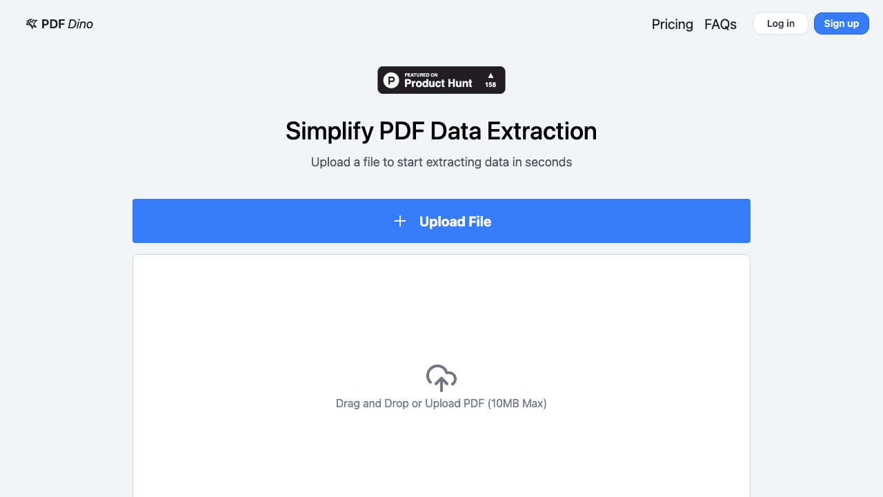 PDF DinoでPDF解析を簡単に!